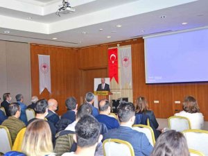 Denizli Tarımı İçin ’Bilinçli Gübreleme’ Konusunda Eğitim Düzenlendi