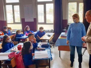 Başkan Kavuş’tan Yerel Yönetimler Dersi