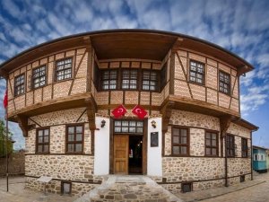 Tarihe Tanıklık Eden Zaimağa Konağı 100. Yılında Ziyaretçilerini Bekliyor