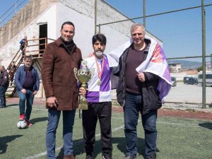 53 Yaşında Şampiyonluk Yaşadı