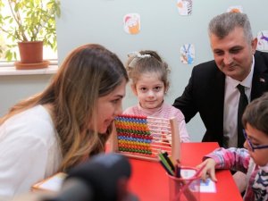 İ̇şitme Engelli Çocuklar Bu Eğitimle Kendini İfade Edebilecek