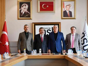 17. Kayseri Tarım Fuarı Açılıyor