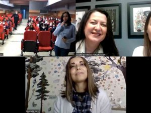 Nilüfer’de Çocuklarla Online Kitap Söyleşileri