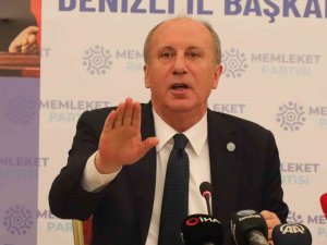 Muharrem İ̇nce: “Chp Kanallarında Ölsem Belki Haber Olurum”