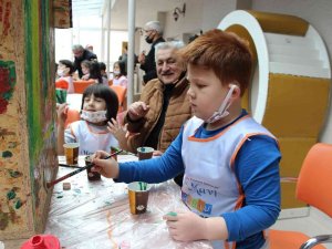 Dedeler Ve Nineler Torunlarınla Doyasıya Eğlendi