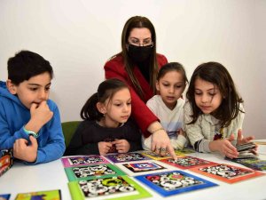 Yıldırımlı Çocuklar Eğlenirken Öğreniyor