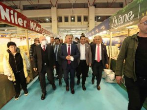 Başkan Tütüncü, Dadaşlar Ve Yörükler Buluşmasına Katıldı