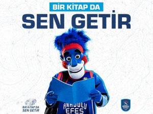 Kitap Getirene Maç Bileti Bedava!