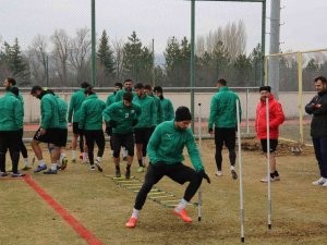 Sivas Belediyespor’da 1461 Trabzon Mesaisi