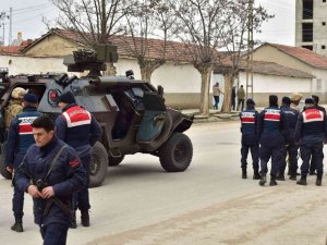 Eskişehir’de Rehine Operasyonu