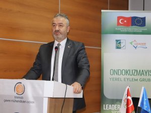 Tarımsal Faaliyetlerde Su Verimliliği Paneli