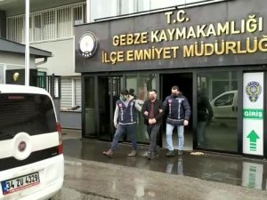 Kocaeli’de 8 Yıl Kesinleşmiş Hapis Cezası Bulunan Şüpheli Yakalandı