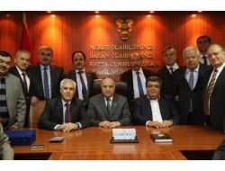 Bozbey: "Avm Yasası Biran Önce Çıkarılmalı"