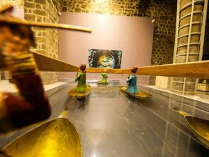 “Cezeri’nin Olağanüstü Makineleri Sergisi” Anavatanında