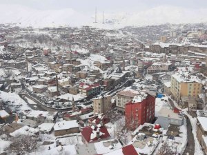 Bitlis’te 294 Köy Yolu Ulaşıma Kapandı