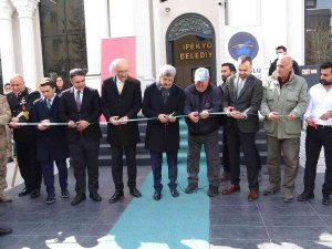 “Van Gölü’nün Sırları” Fotoğraf Sergisi