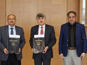 Dpü İle Gediz İ̇lçe Millî Eğitim Müdürlüğü Arasında İş Birliği