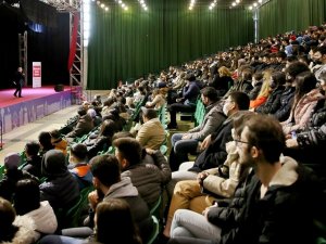 Rektör Çiftçi Ankara Üniversite Tanıtım Fuarının Açılışını Gerçekleştirdi