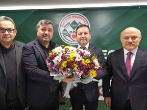 Giresun Belediyesi’nde Davullu Zurnalı Toplu İş Sözleşmesi İmzalandı