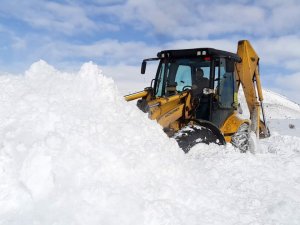 Gümüşhane’de Kapalı Köy Yolu Kalmadı