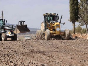 Çamlıyayla’da Yeni Yollar Açılıyor