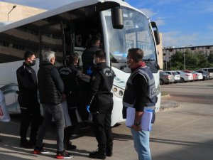 Antalya’da Çeşitli Suçlardan Aranan 62 Şahıs Yakalandı