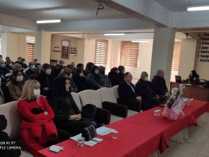 65 Çiftçiye Bitkisel Üretimde Zirai Mücadele Yöntemleri Anlatıldı