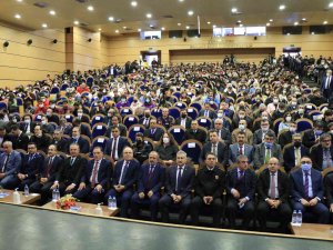 Kamu Başdenetçisi Şeref Malkoç, "Bu Coğrafyada Huzur İstiyorsak Türkiye’nin Güçlü Olması Lazım"
