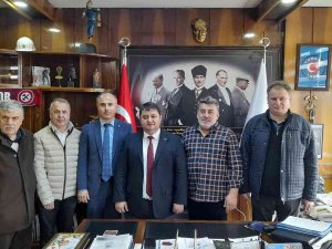 Gazeteciler Derneği’nden Gmi̇s’e Ziyaret