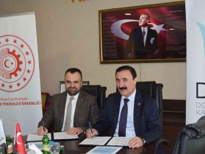 Başkan Süer: “Bölgemiz İçin Katma Değerli Projeler Üretiyoruz”