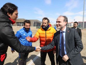 Niğde Anadolu Fk, Serikspor’a Bileniyor