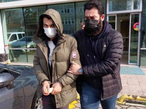 Uyuşturucu Ticaretinden Tutuklanan Gençten Gazeteciye: "Çek Abi Daha Güzel Çek"