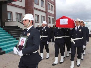 Görevde Kalp Krizi Geçiren Polisin Naaşı Antalya’ya Gönderildi