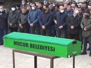 Kalbine Yenik Düşen İşçi Toprağa Verildi