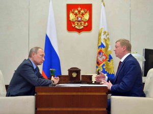 Putin’in Özel Temsilcisi Chubais İstifa Etti