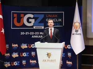 Ak Parti Genel Sekreteri Şahin: “Ak Parti Gençlerin En Çok Güvendiği, Değer Ve Destek Verdiği Partidir”