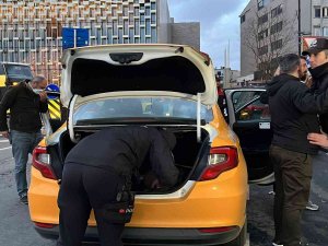 İ̇stanbul’da Helikopter Destekli ’Yeditepe Huzur’ Uygulaması
