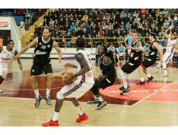Eurochallange Çeyrek Final