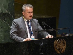 Ukrayna, Ülkedeki İnsani Felaketten Rusya’yı Sorumlu Tuttuğu Taslağı Bm’ye Sunacak