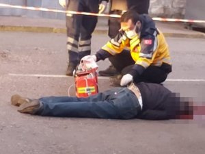Kahvehanede Başlayan Tartışma Kanlı Bitti: 1 Ölü