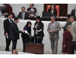 Genel Kurulda RTÜK’e Üye Seçimi