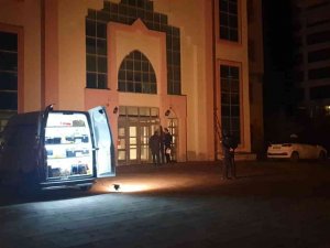 Ankara’da Adliye Binasına Silahlı Saldırı