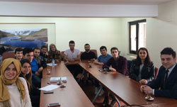 Genç Ufuk Fikir Kulübü Artık RTEÜ'de