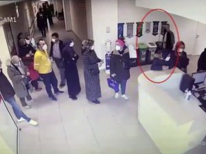 Hastanelerde Röntgen Çektiren Yaşlıları Dolandıran Şahıs Yakalandı
