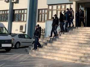 Uşak’ta Çeşitli Adreslere Eş Zamanlı Dolandırıcılık Operasyonu