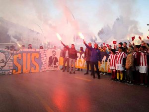Tarsus İ̇dman Yurdu 99 Yaşında