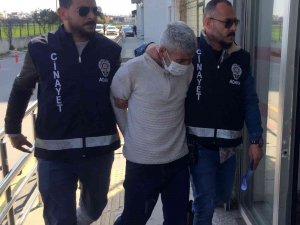 Sokak Ortasında Karısını Öldüren Zanlı Tutuklandı