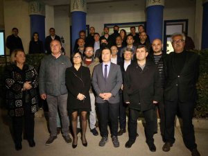 Bodrum Belediye Başkan Aras’tan İ̇mar Ve Şehircilik Müdürlüğündeki İncelemeyle İlgili Açıklama