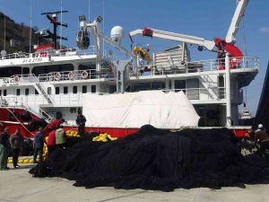 Balık Av Sezonu Bitmedi Ama Onlar Erkenden Paydos Ederek Limana Demir Attı