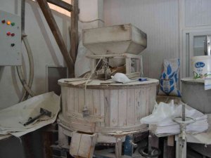 Muhsin Dede Yıllarını Bu Değirmene Verdi